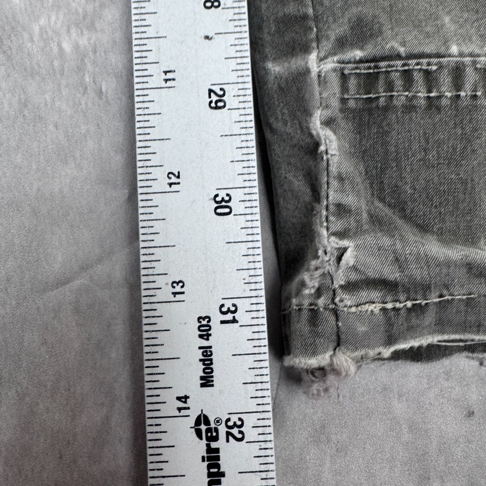 Kuhl Revolvr Pants Mens 38x32 Vintage Patina Dye Outdoor Hiking Distressed Y2K - Picture 9 of 12